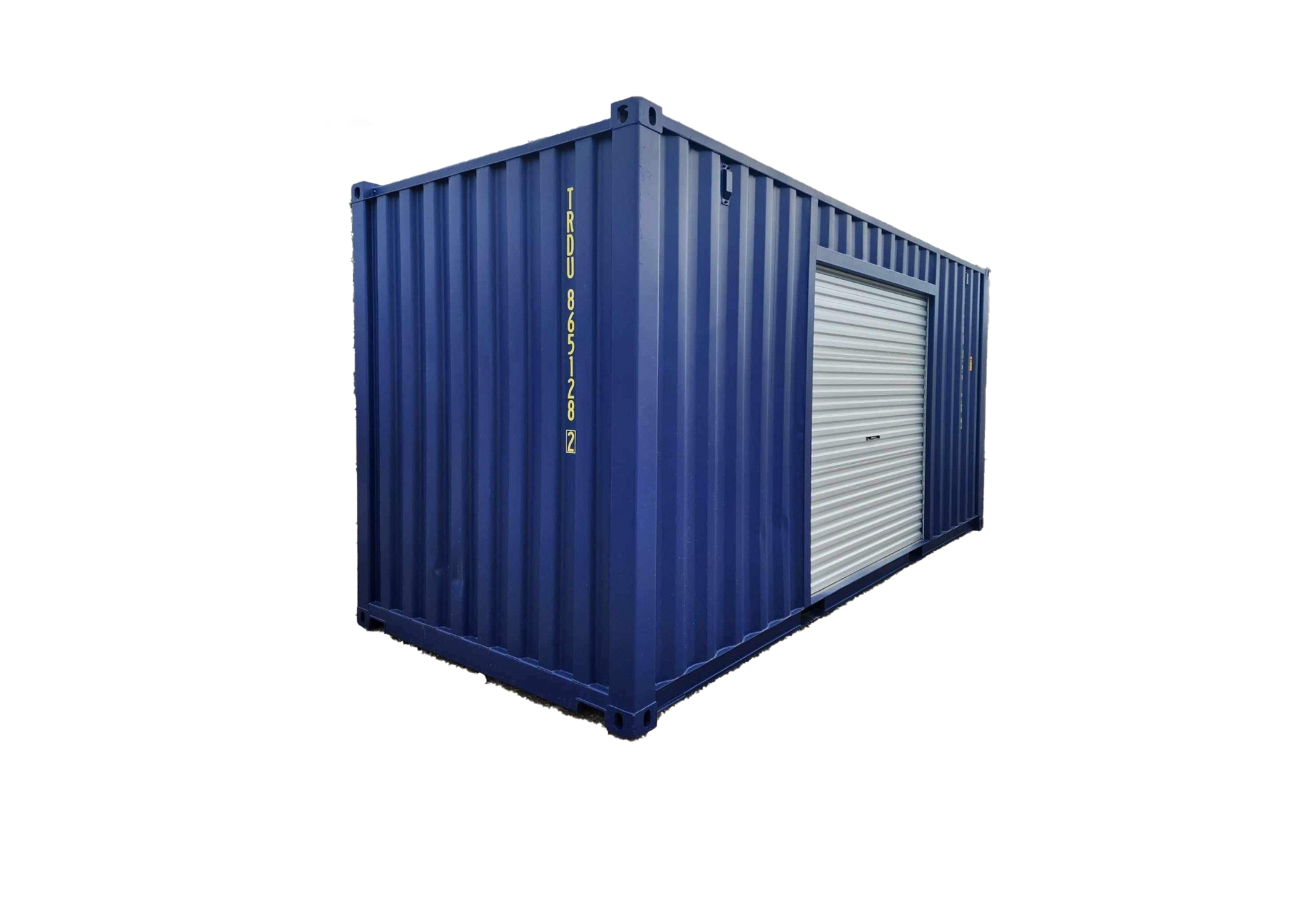 20ft Container with Roll-up Doors